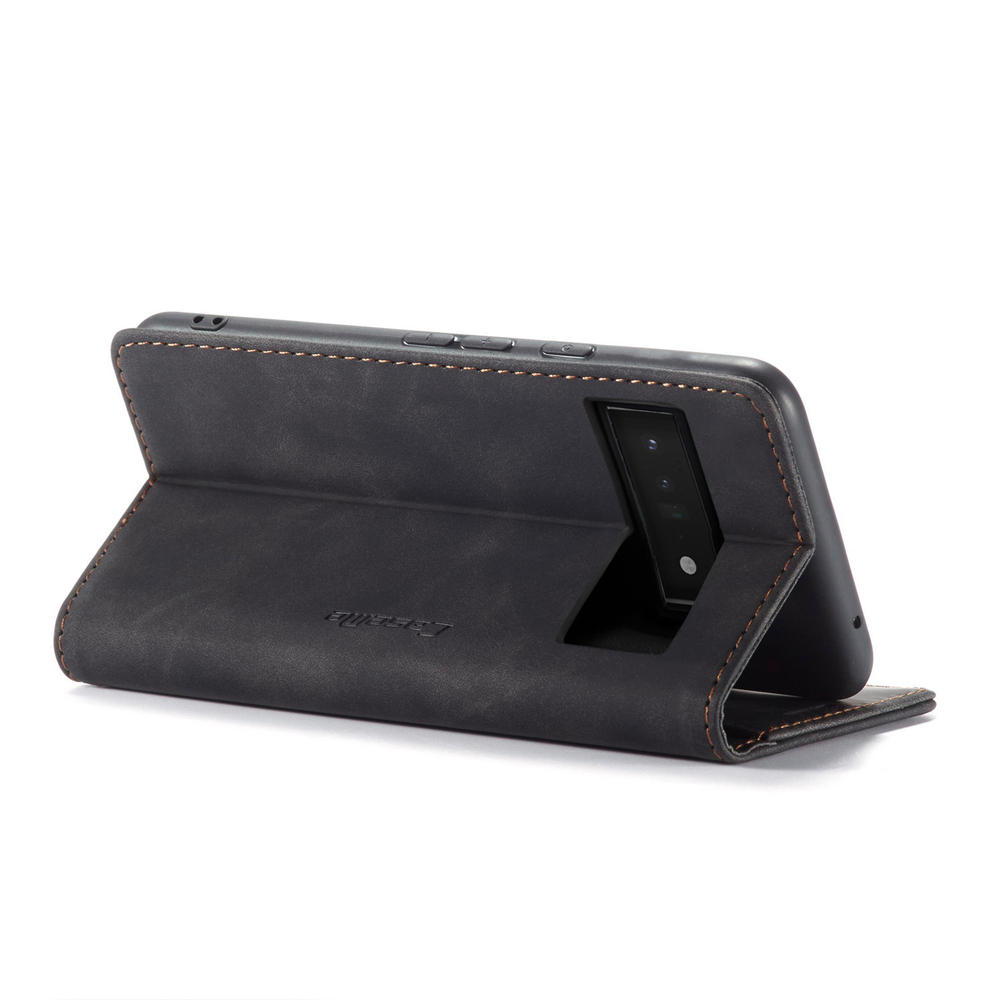 Чехол-книжка CaseMe Matte Google Pixel 6 Pro