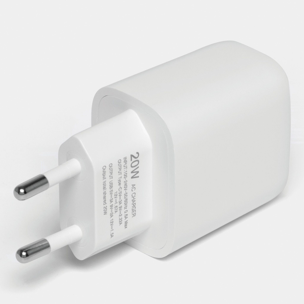 Штекер зарядного устройства с USB-адаптером ENDLESS POWER