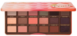 Too Faced Sweet Peach Eyeshadow Palette палетка теней