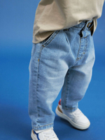 Джинсы для мальчика Next 948-982, Голубой