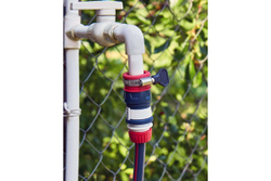 Адаптер для крана безрезьбовой 18 мм HF 021 Garden Elitech 206049