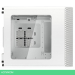 Корпус Thermaltake Core V1 Snow без БП белый (CA-1B8-00S6WN-01)