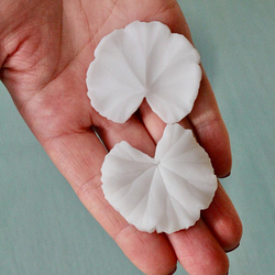 Набор вайнеров для лепки герани (лепесток и три листа) ClayCraft by DECO™