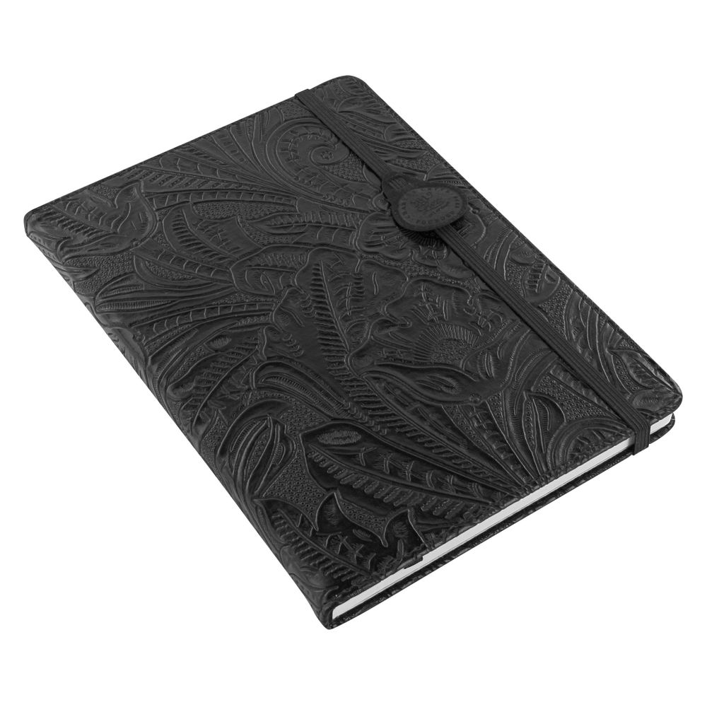 Еженедельник Letts BAROQUE A5 черный (412 151510)