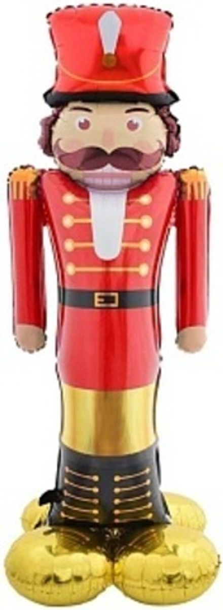 К 3D Фигура на подставке Щелкунчик 135 см.