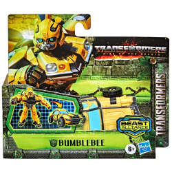 Hasbro Transformers Beast Alliance - Battle Changers Bumblebee 12 cm Rise of the Beasts фигурка F4607 / артикул   F3896 F4607  / GTIN 5010993958405