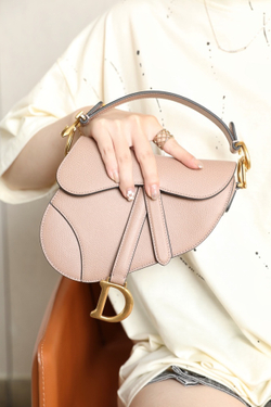 Christian Dior Saddle Bag 21 cm