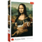 Puzzle - "500" - "Mona Lisa and purring kitty" / Bridgeman