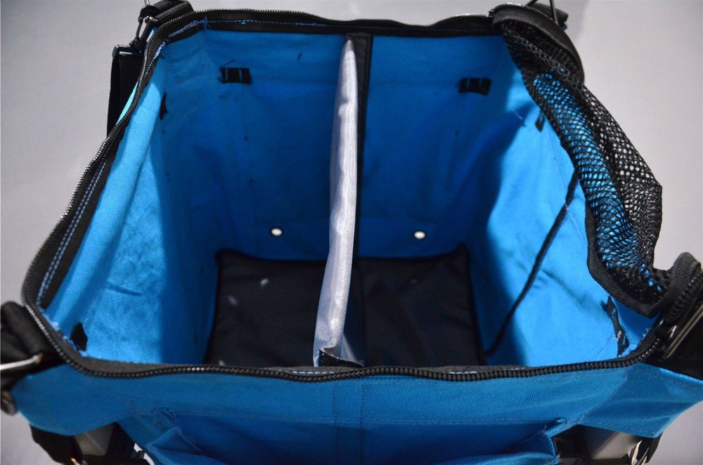 Корзина для теннисных мячей Polyfibre Heavy Duty Ball Cart