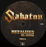 Sabaton / Metalizer Re-Armed (2LP)
