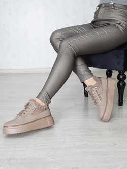 Ботинки женские зимние