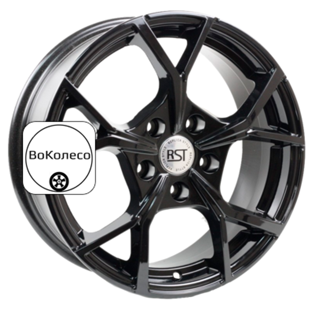 6,5x16/5x108 ET40 D54,1 R086 (JAC) BL RST