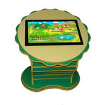 Интерактивный развивающий стол Цветок