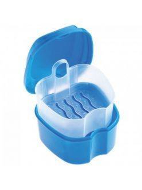 Контейнер для съёмных протезов «Мои зубки»