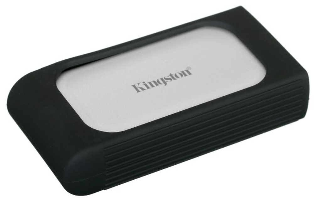 Внешний SSD USB 3.2 Gen 2 Type-C Kingston XS2000 BOC 1000 ГБ