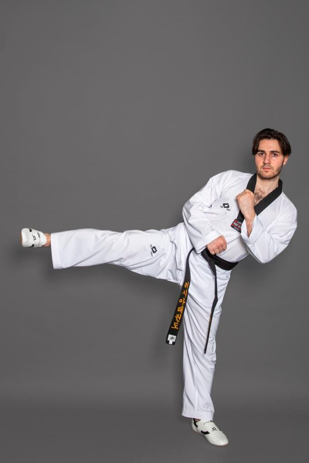 Добок WT ProfSport Light Style Dan