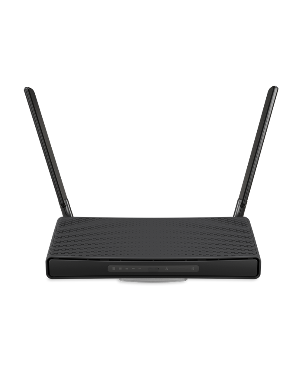 Беспроводной маршрутизатор MikroTik C53UiG+5HPaxD2HPaxD, hAP ax3