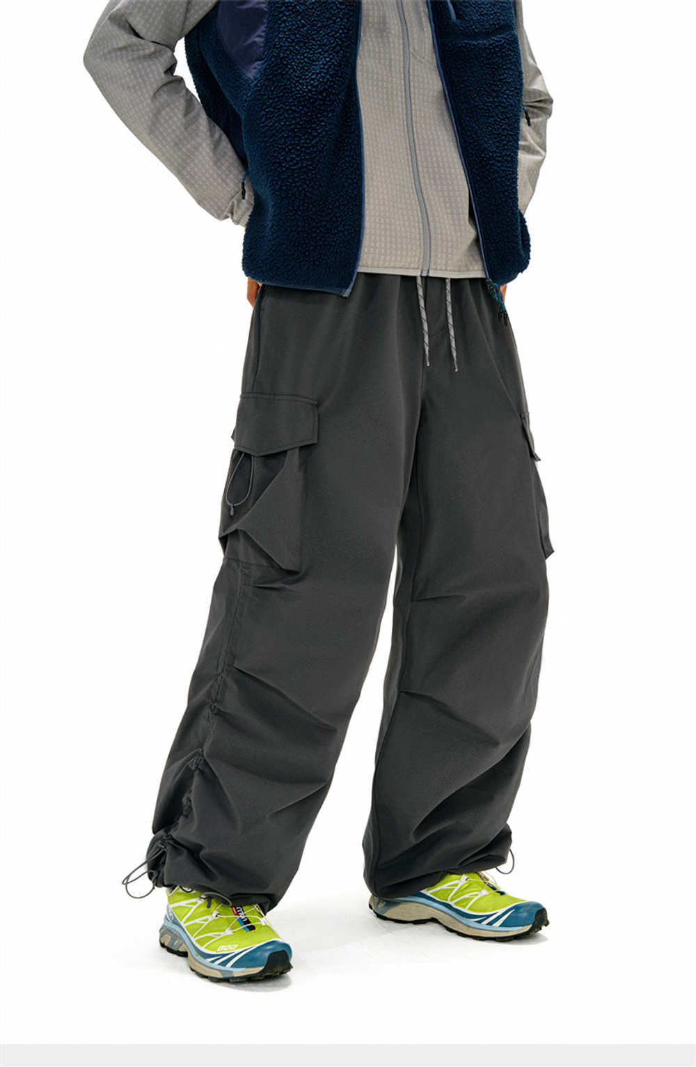 Брюки NOTHOMME Outdoor C6 Water-Repellent Cargo Pants