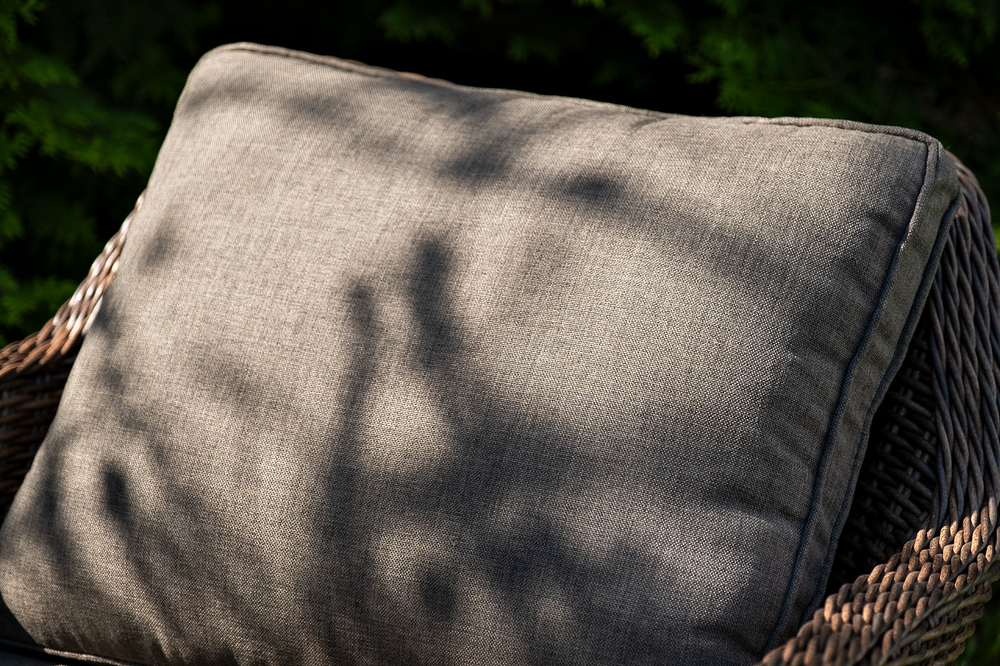 "Прованс" лаунж-зона плетеная из искусственного ротанга, цвет коричневый