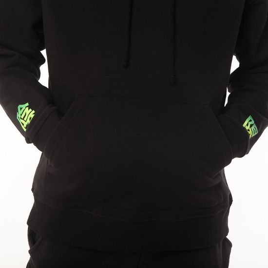 Худи ЮНОСТЬ™ «Инь и Ян» (Черный)