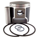 Поршень SPI 09-785-02 для снегоходов BRP LYNX/Ski-Doo Rotax 593 (1999-2019) (T-Moly, +0.5 мм) (09-785-2)