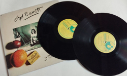 Винтажная виниловая пластинка LP Syd Barrett The Madcap Laughs, Barrett (USA 1974)