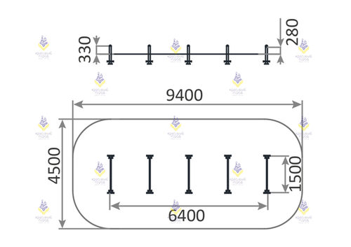 Спортивный комплекс «Марио»