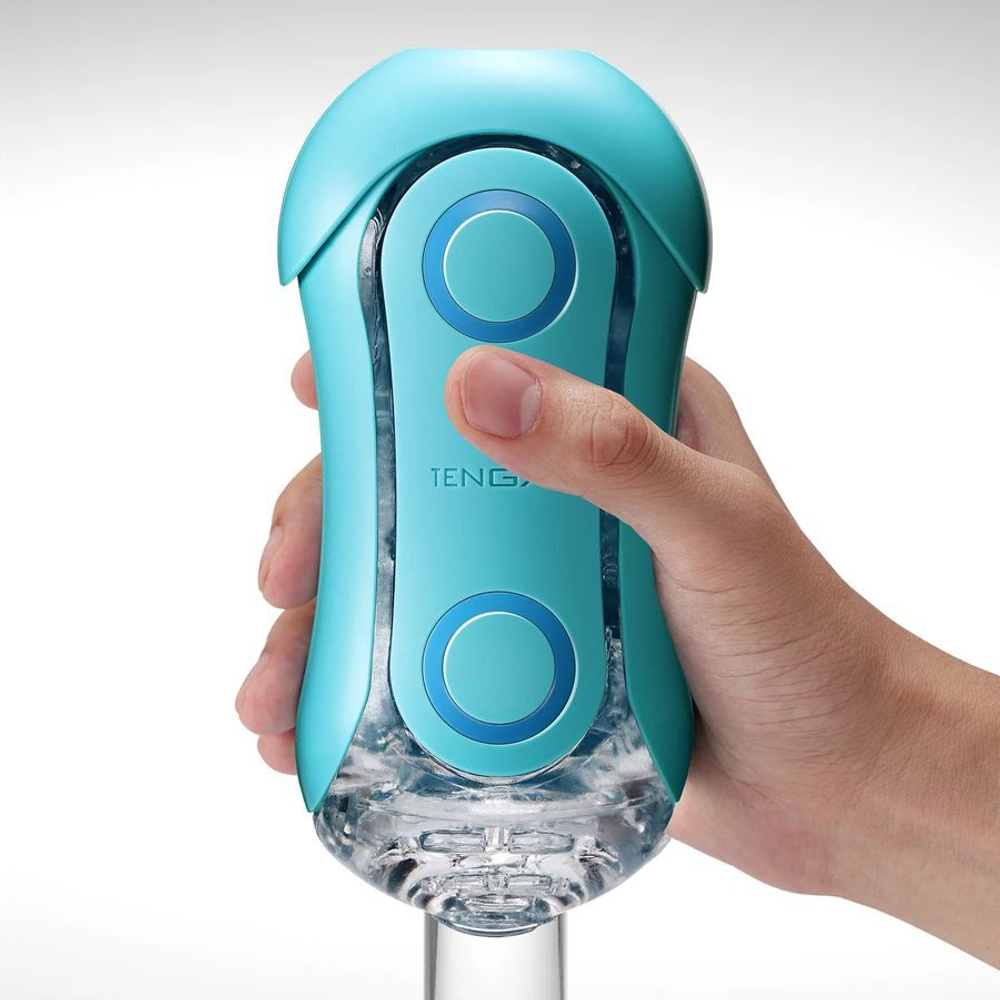 Мастурбатор Tenga Flip ORB Ocean