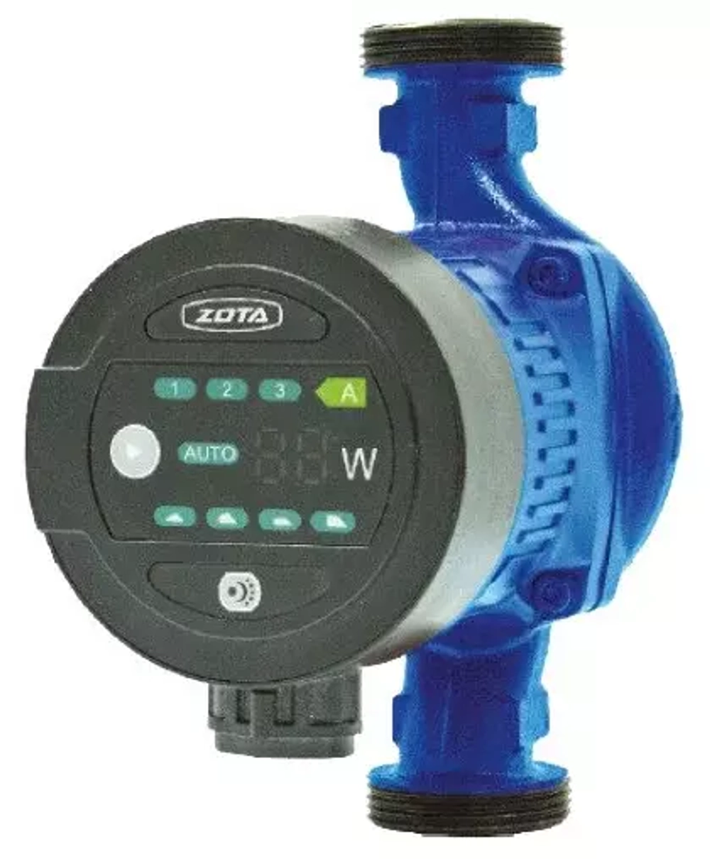 Насос циркуляционный Zota EcoRing 25-40-180 (1х220В; 22Вт)