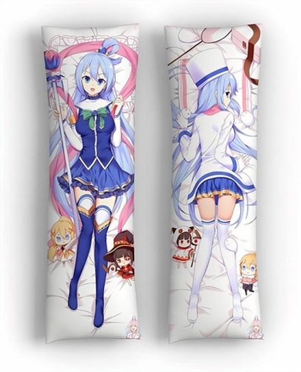 Дакимакура Аква №9