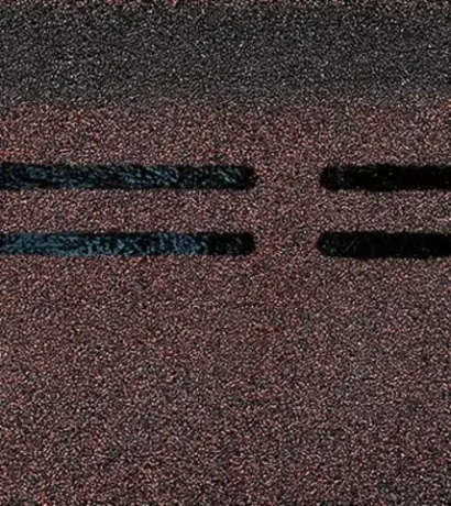 Коньково-карнизная черепица Docke  Europa Красный