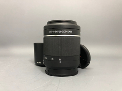 Sony DT 55-200mm 4-5.6 SAM