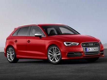 S3 (III) [Кузов: 8V] (2013-2016)