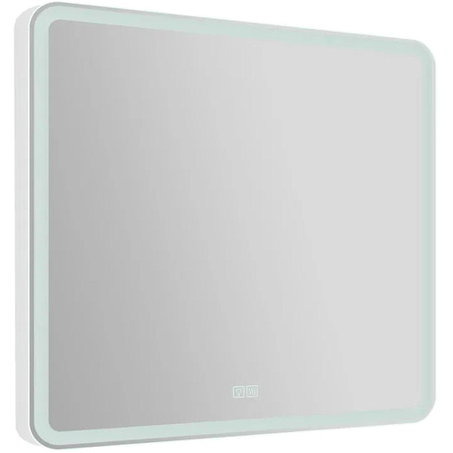 Зеркало BelBagno SPC-MAR-800-800-LED-TCH-WARM с подсветкой с подогревом с сенсорным выключателем