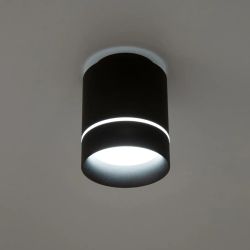 Citilux Борн CL745011N LED Светильник накладной Чёрный