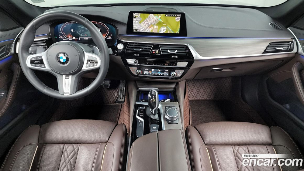 BMW 5 Series (G30) 530i M Sports Plus (12.2019)