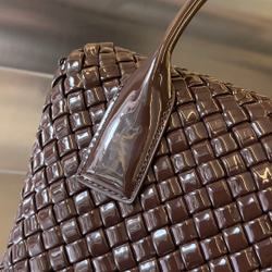 Bottega Veneta Patti Top Handle Bag