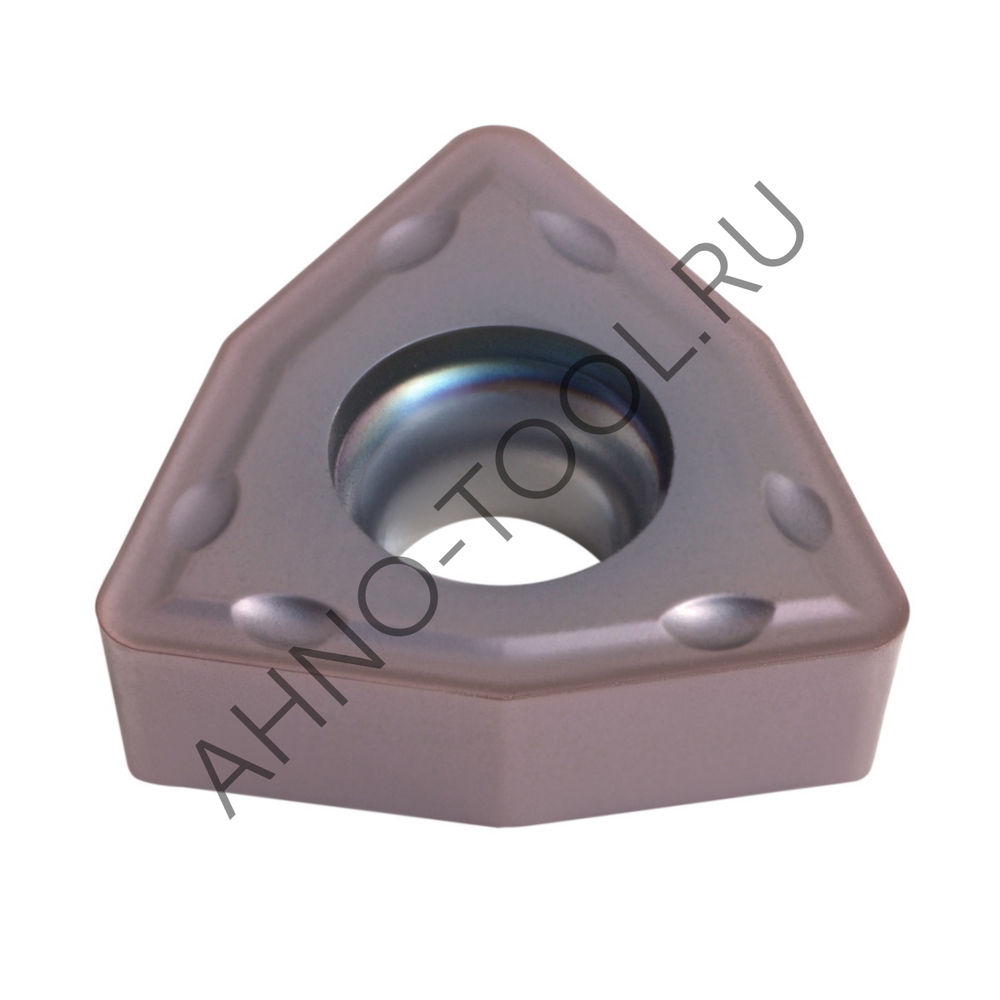 Пластина твердосплавная WCMT080412, FN AZ330 "ACCKee"