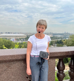 «По Москве с КОВёнком» - проект экскурсий Ольги Комоловой.