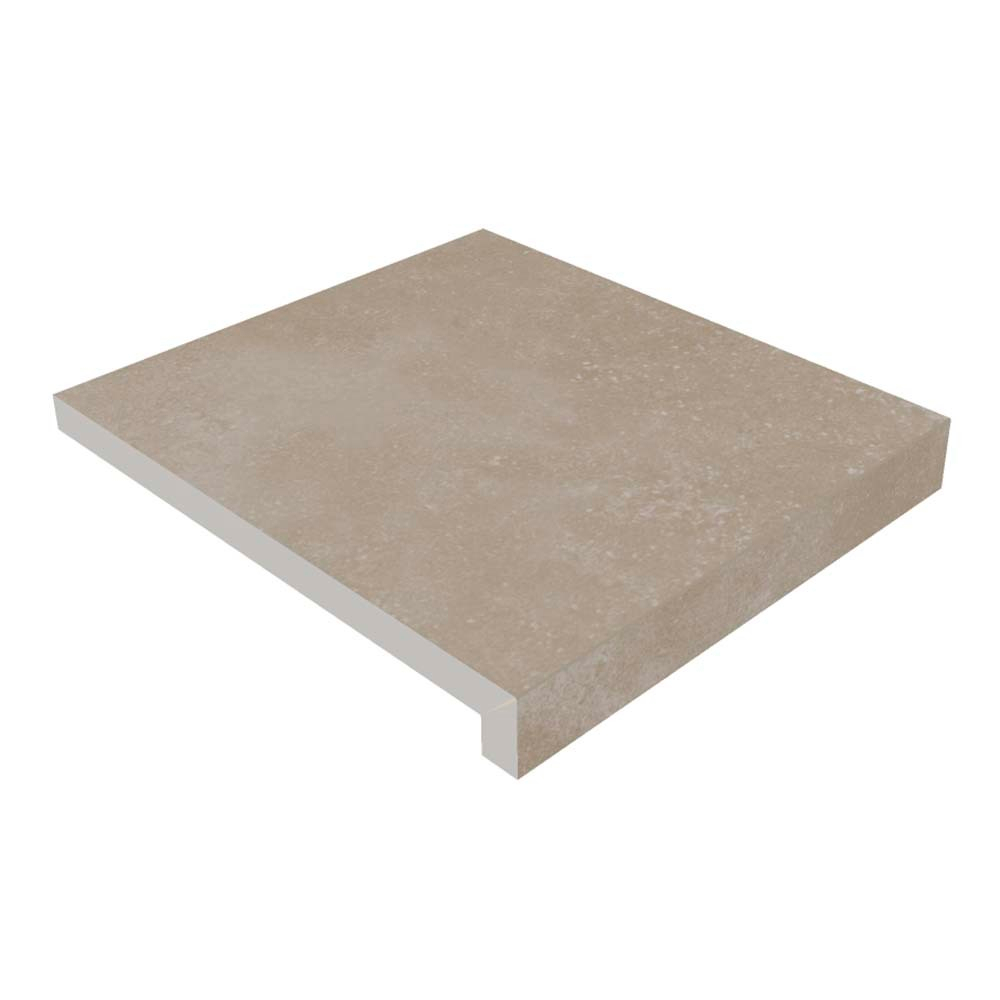 Cтупень loft LIFEBRICK OUTDOOR LIMESTONE CREMA 300х330х40х20 мм