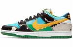 Кроссовки Ben Jerry'S X Nike Dunk Sb Pro Qs "Chunky Dunky" Chunkydunky