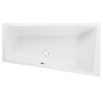 Акриловая ванна Vagnerplast CAVALLO OFFSET 160x90 Right