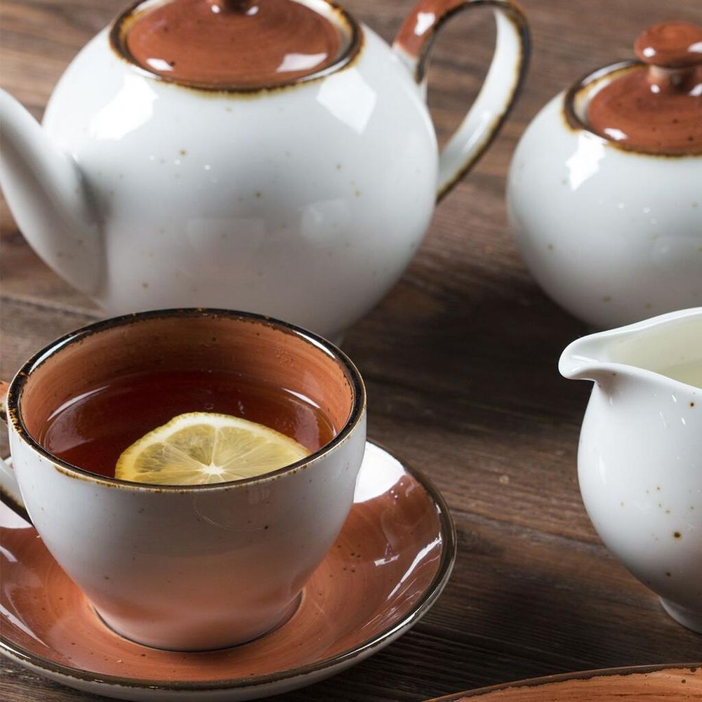 Чайник 1000 мл h14,5 см   Fusion P.L. Proff Cuisine [1]