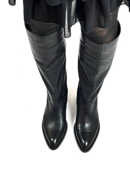 Сапоги женские