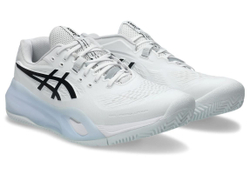 Теннисные кроссовки Asics Gel-Resolution X Clay Wide - white/black