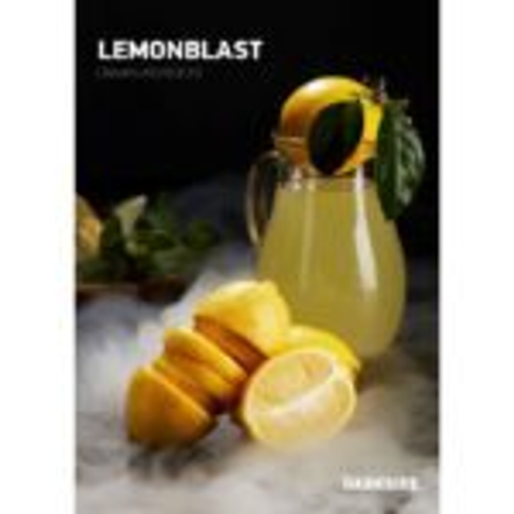 Dark side "A" 100г. CORE LEMONBLAST (М)