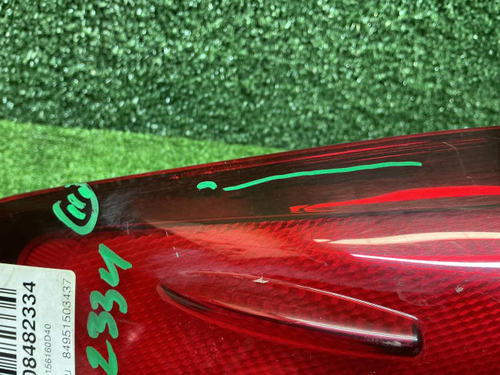 Фонарь левый внешний Toyota Land Cruiser 300 21-нв