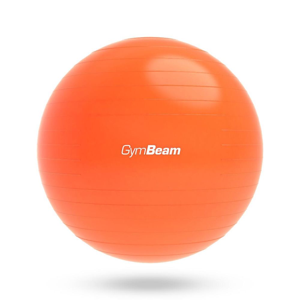 Мяч для фитнеса GymBeam FitBall 85 см orange