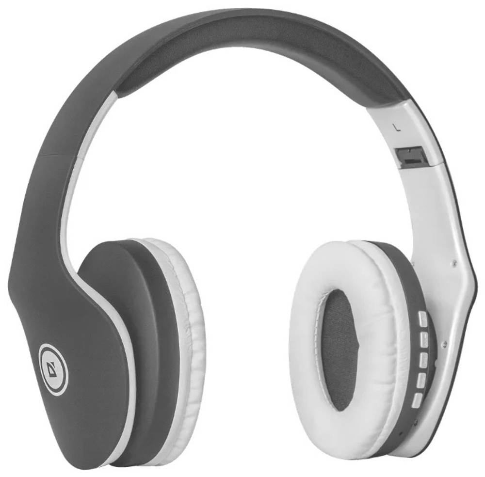 Наушники Defender FreeMotion B525 серый