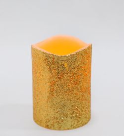 LED-17 Светодиодная свеча в декоративном плафоне